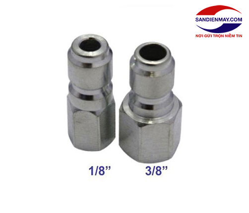 Đầu đuôi chuột dây xịt rửa xe cao áp